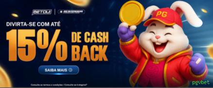 Configurações úteis dentro do app pgvbet