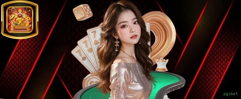 Cassino ao vivo pgvbet dealers
